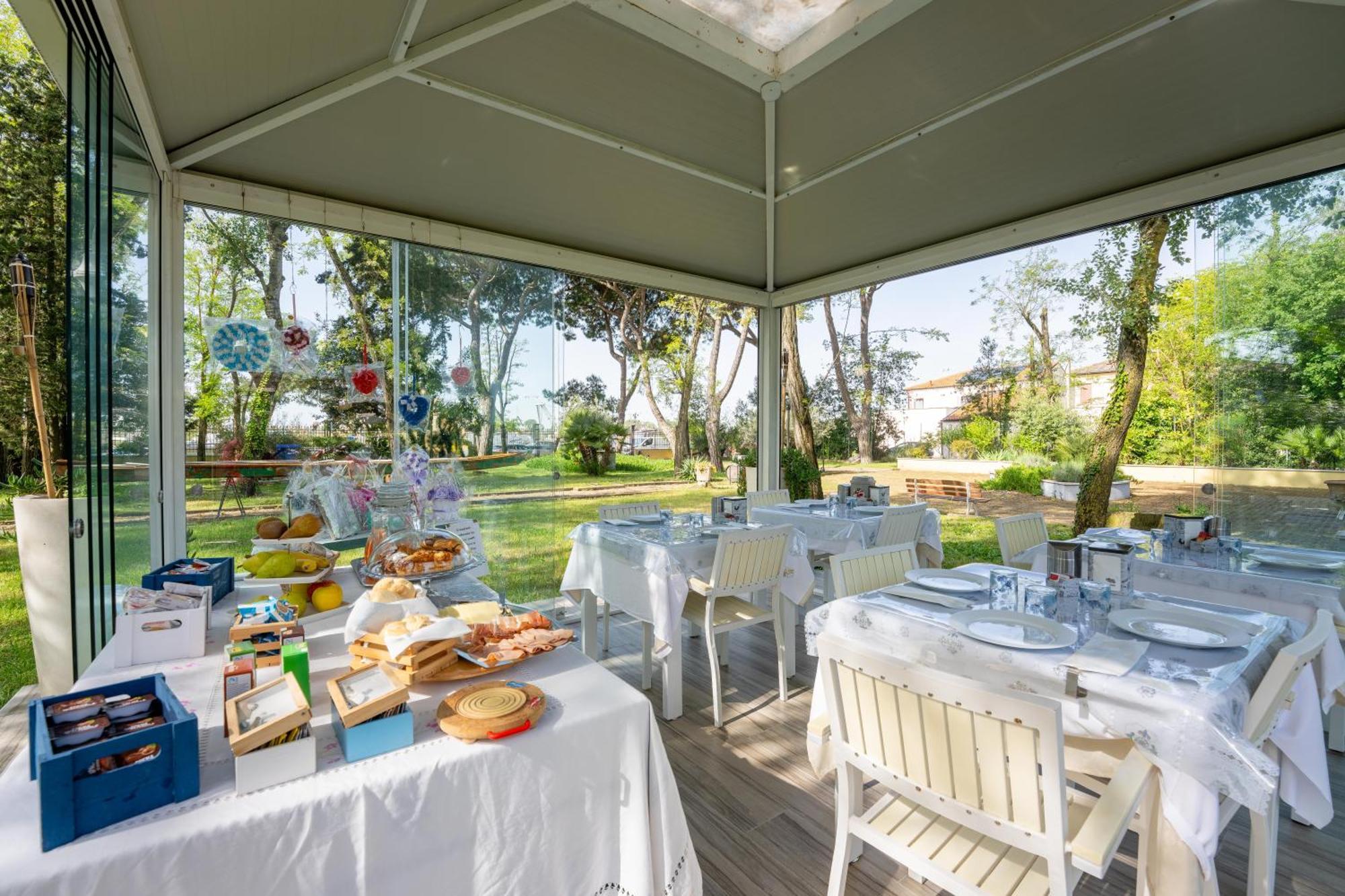 Villa Bellini Room&Breakfast ポルト・ガリバルディ エクステリア 写真