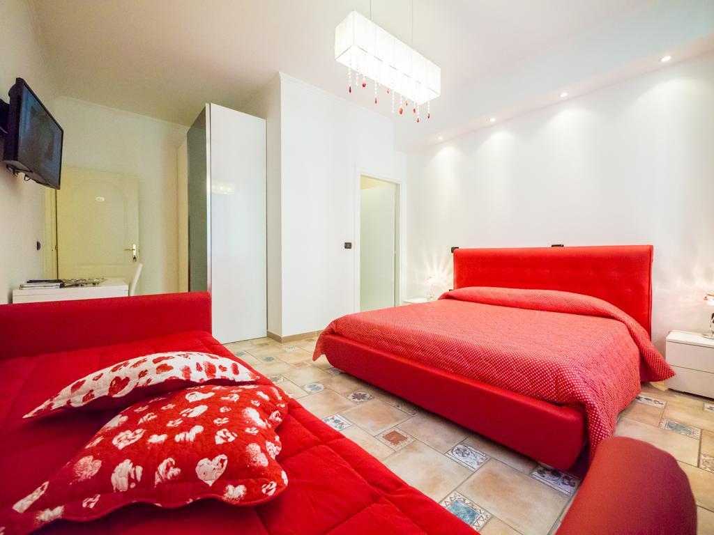 Villa Bellini Room&Breakfast ポルト・ガリバルディ 部屋 写真
